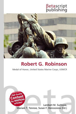 Robert G. Robinson