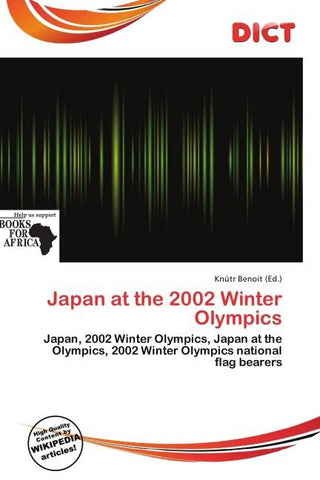 Japan at the 2002 Winter Olympics