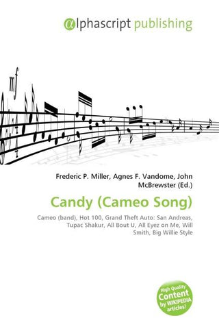 Candy (Cameo Song)