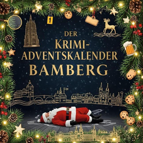 Der Krimi-Adventskalender Bamberg