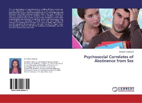 Psychosocial Correlates of Abstinence from Sex