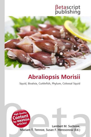 Abraliopsis Morisii