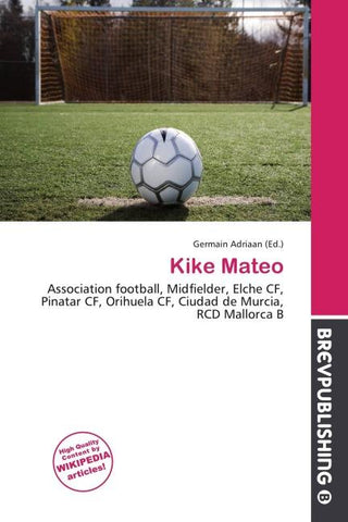 Kike Mateo
