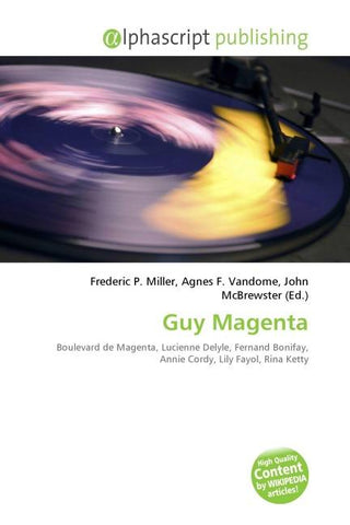 Guy Magenta