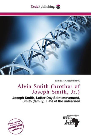 Alvin Smith (brother of Joseph Smith, Jr.)
