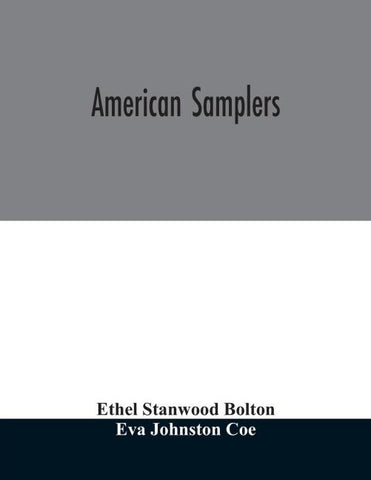 American samplers