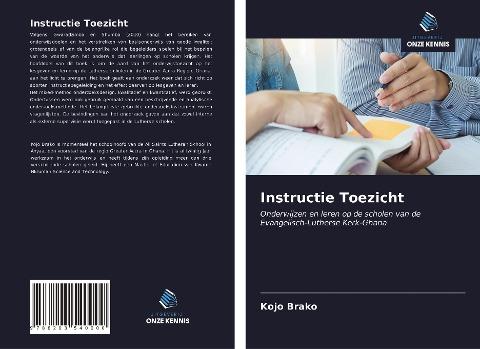 Instructie Toezicht