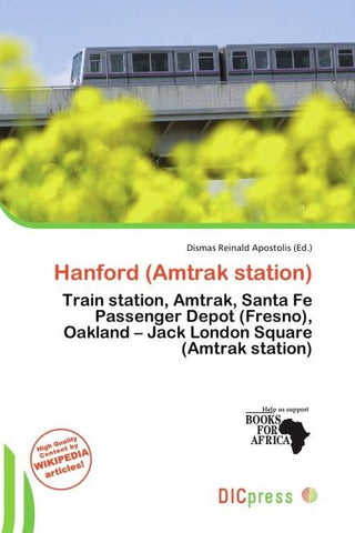 Hanford (Amtrak station)