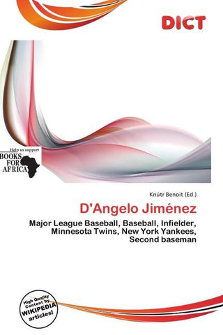 D'Angelo Jiménez