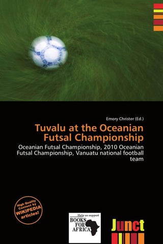 Tuvalu at the Oceanian Futsal Championship