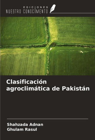Clasificación agroclimática de Pakistán