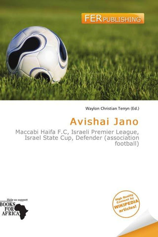 Avishai Jano