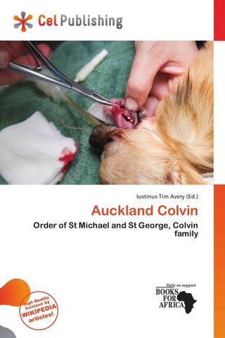 Auckland Colvin