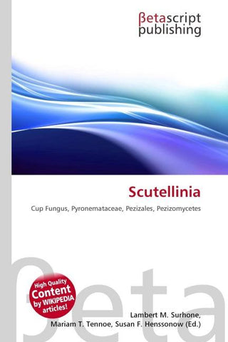 Scutellinia