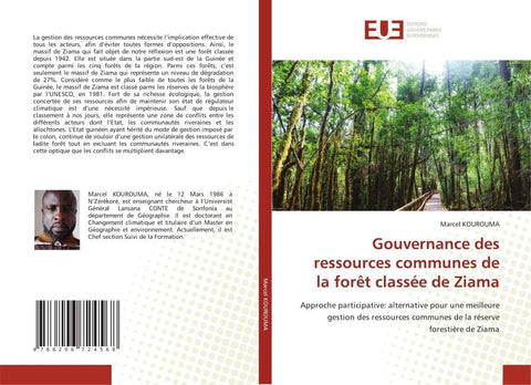 Gouvernance des ressources communes de la forêt classée de Ziama