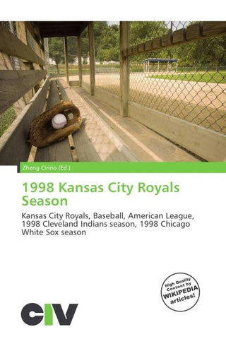 1998 Kansas City Royals Season