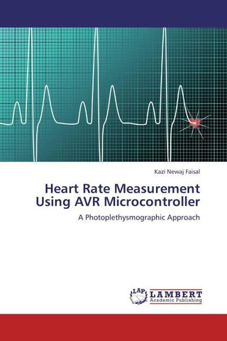 Heart Rate Measurement Using AVR Microcontroller
