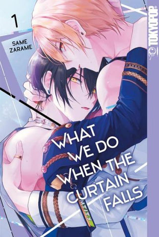 What We Do When the Curtain Falls 01
