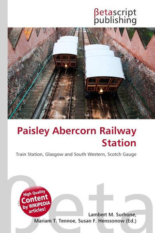 Paisley Abercorn Railway Station