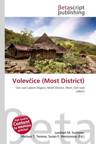 Volev¿ice (Most District)