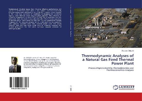 Thermodynamic Analyses of a Natural Gas Fired Thermal Power Plant