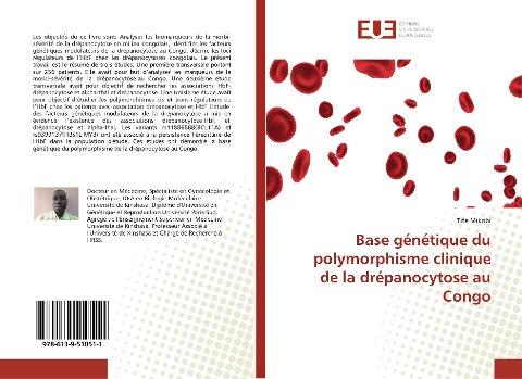 Base génétique du polymorphisme clinique de la drépanocytose au Congo