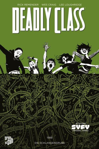 Deadly Class 3