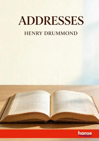 Addresses