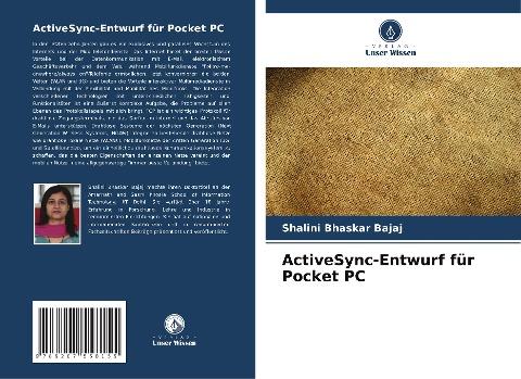 ActiveSync-Entwurf für Pocket PC