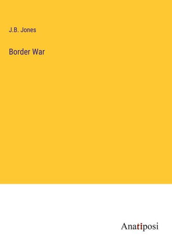 Border War