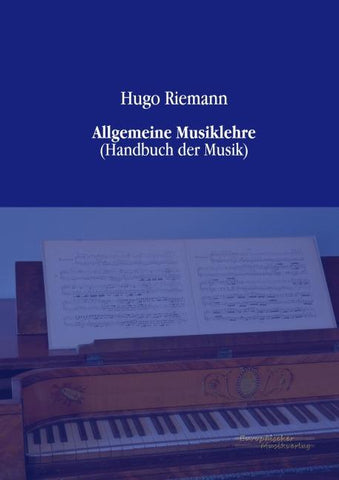 Allgemeine Musiklehre