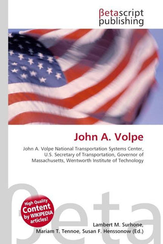 John A. Volpe