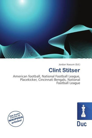 Clint Stitser