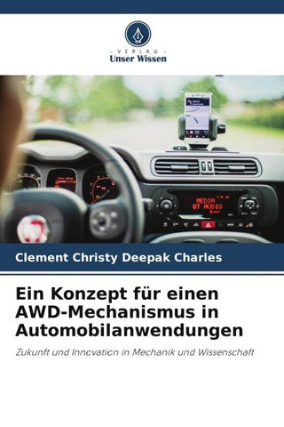 Ein Konzept für einen AWD-Mechanismus in Automobilanwendungen