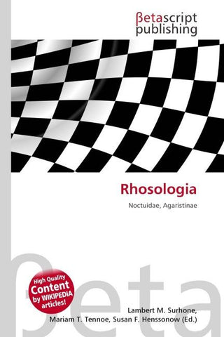 Rhosologia