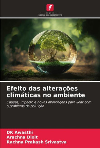 Efeito das alterações climáticas no ambiente