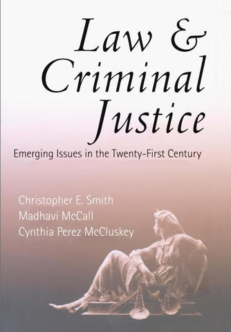 Law and Criminal Justice