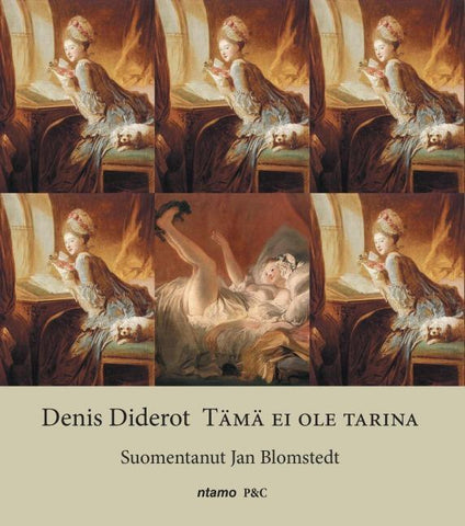 Tämä ei ole tarina