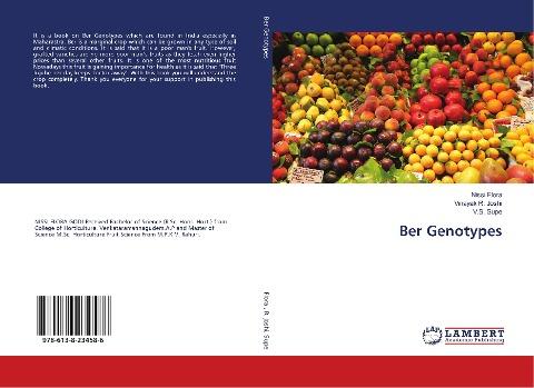 Ber Genotypes