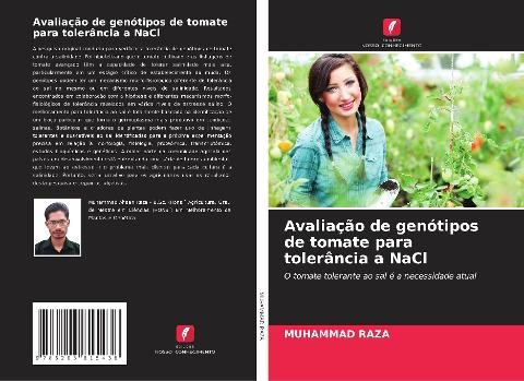 Avaliação de genótipos de tomate para tolerância a NaCl