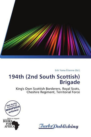 194th (2nd South Scottish) Brigade