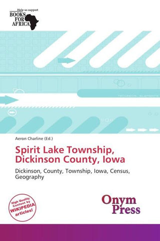 Spirit Lake Township, Dickinson County, Iowa