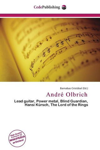 André Olbrich