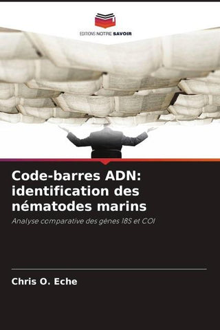 Code-barres ADN: identification des nématodes marins