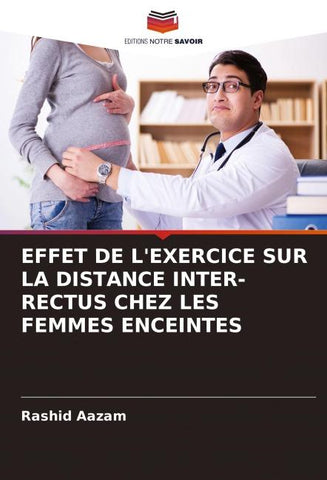 EFFET DE L'EXERCICE SUR LA DISTANCE INTER-RECTUS CHEZ LES FEMMES ENCEINTES