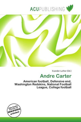 Andre Carter