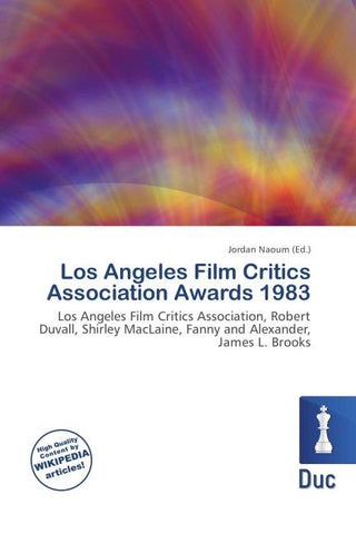 Los Angeles Film Critics Association Awards 1983