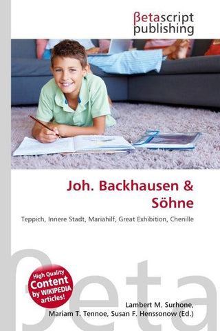 Joh. Backhausen & Söhne