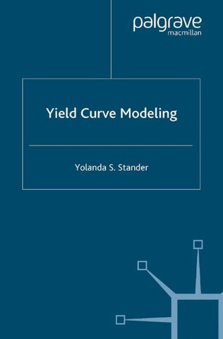 Yield Curve Modeling