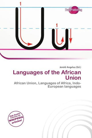 Languages of the African Union